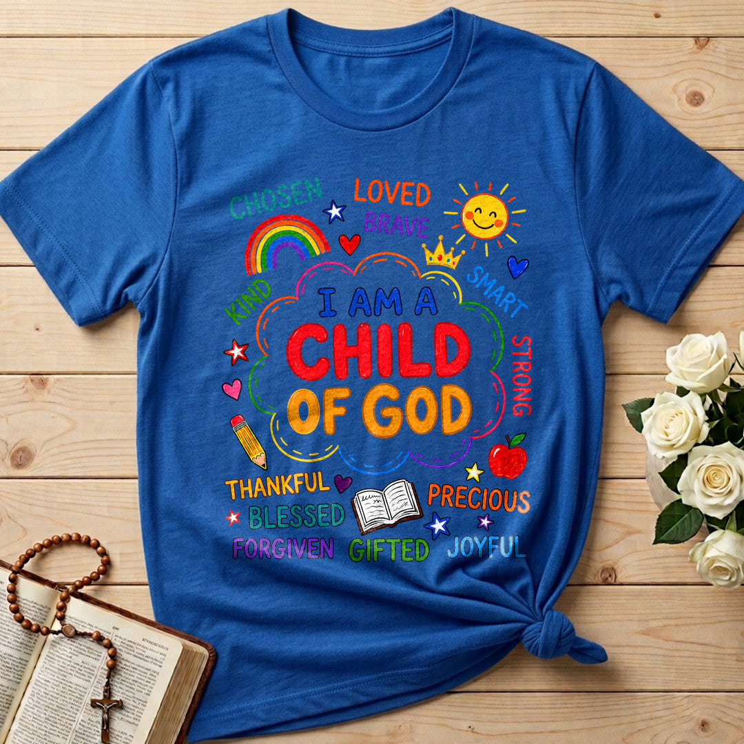 I Am A Child Of God 03