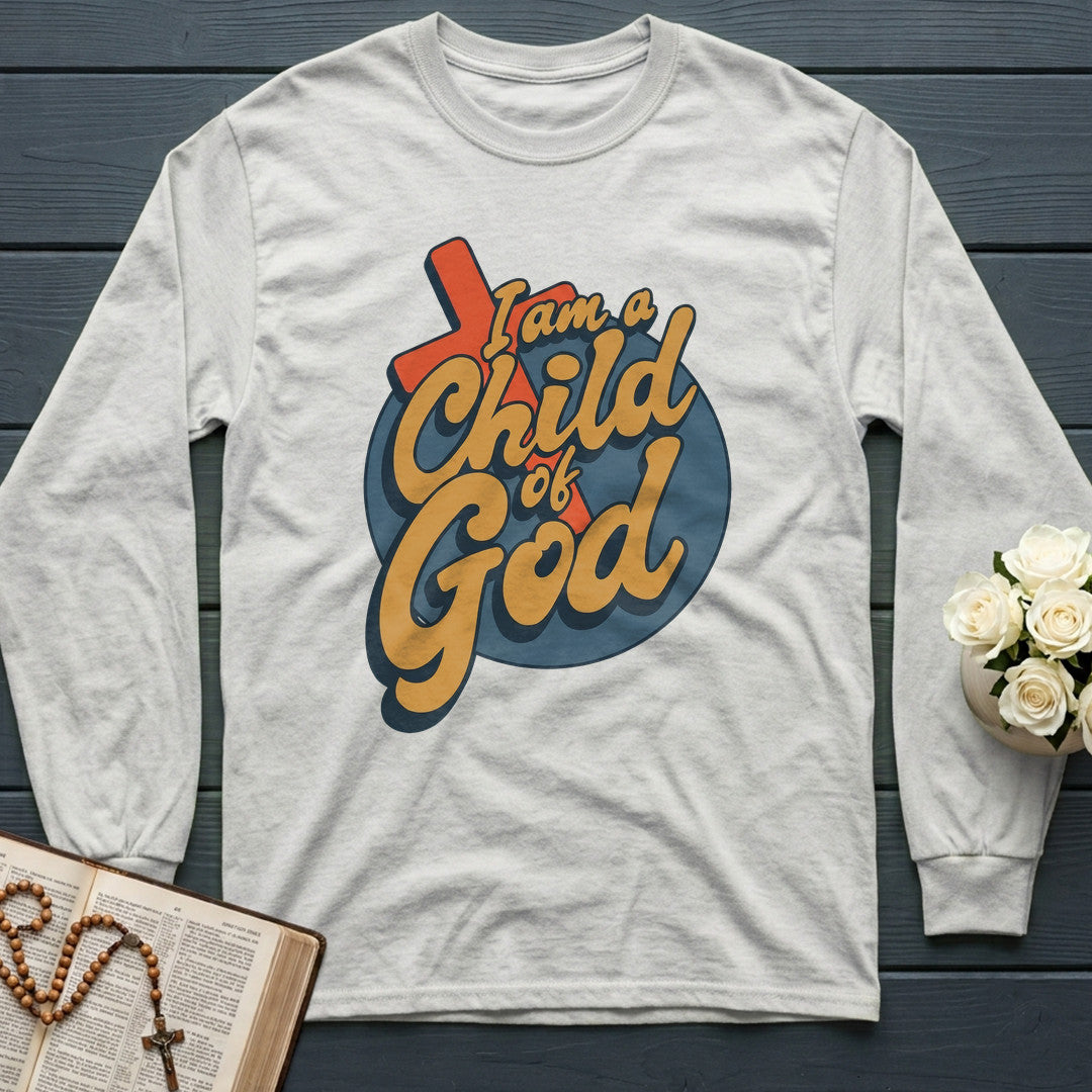 I Am A Child Of God 04