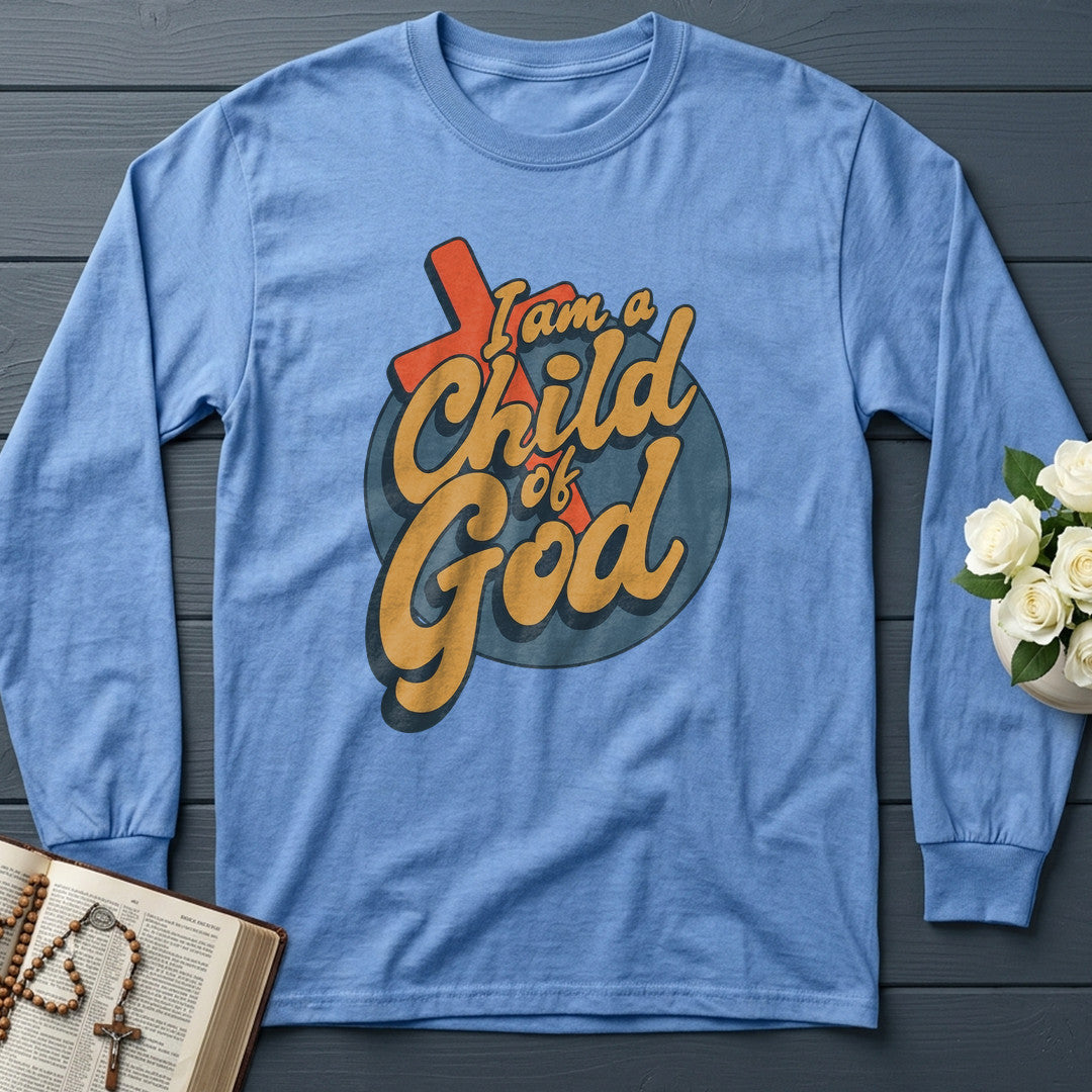 I Am A Child Of God 04