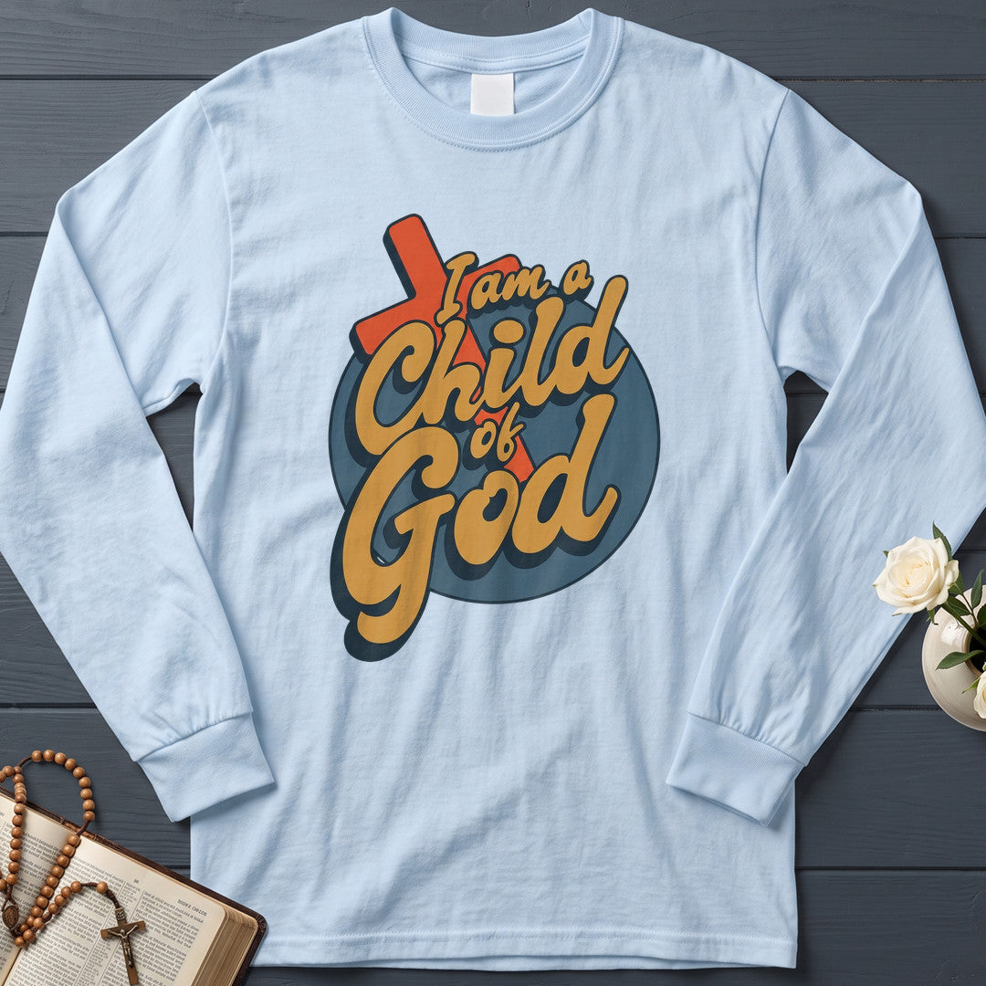 I Am A Child Of God 04