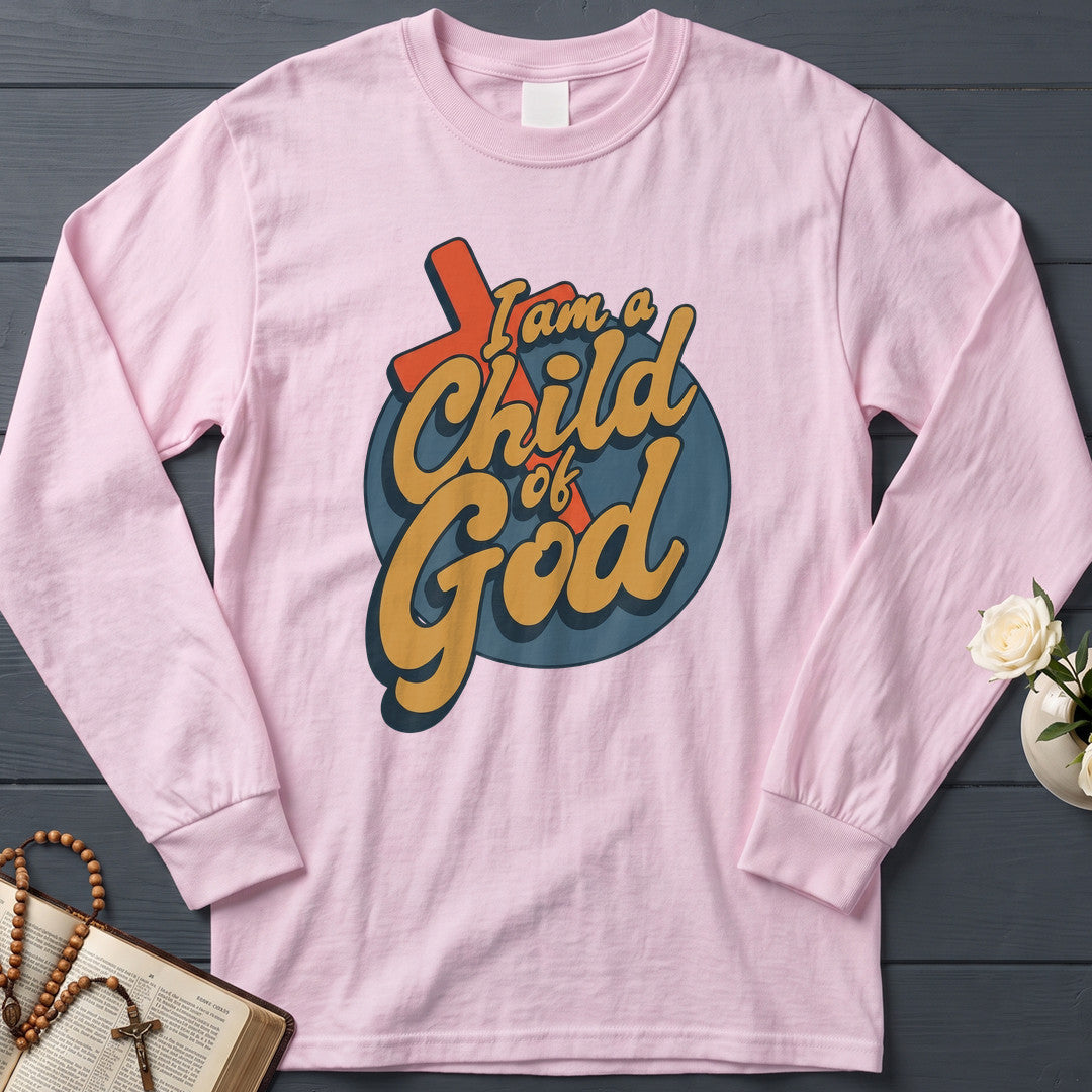 I Am A Child Of God 04
