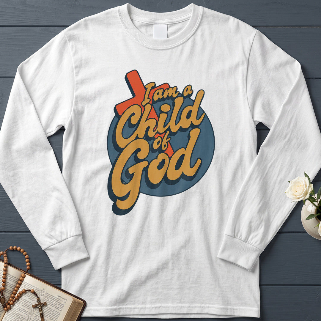 I Am A Child Of God 04