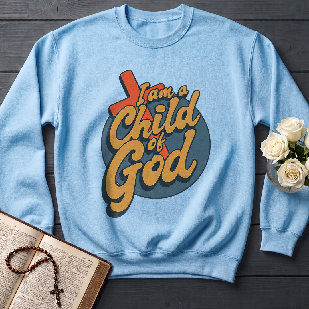 I Am A Child Of God 04