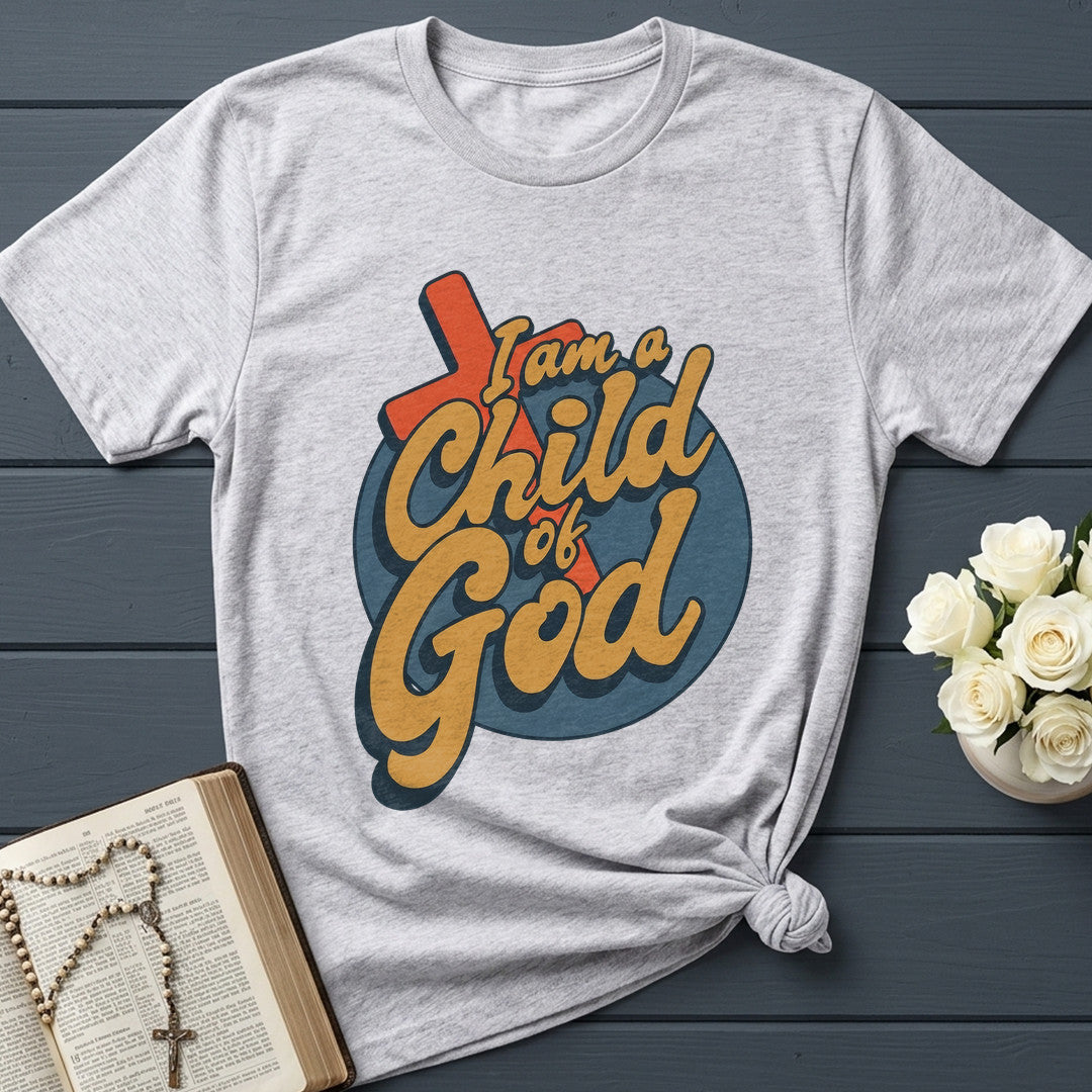 I Am A Child Of God 04