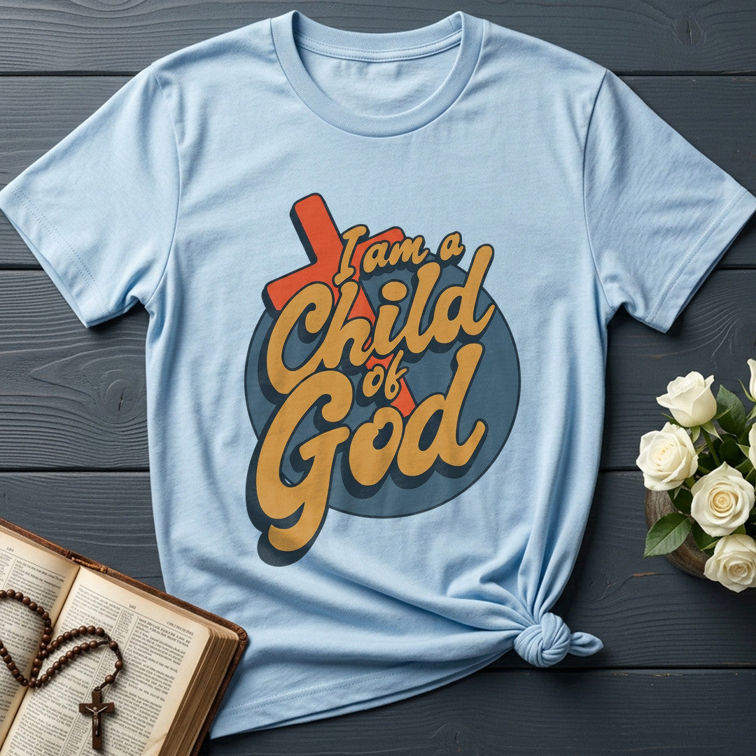 I Am A Child Of God 04