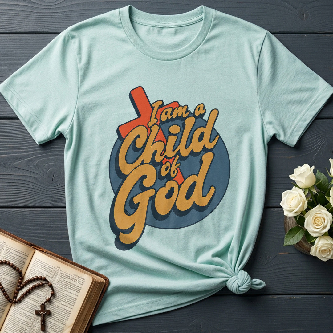 I Am A Child Of God 04