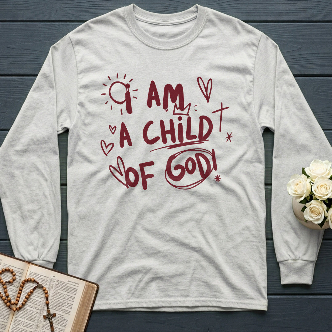 I Am A Child Of God 05