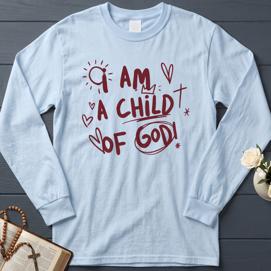 I Am A Child Of God 05