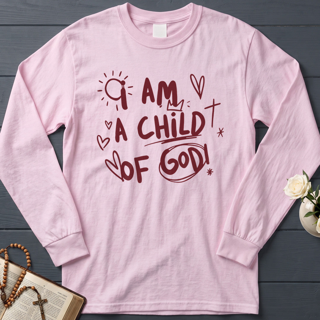 I Am A Child Of God 05
