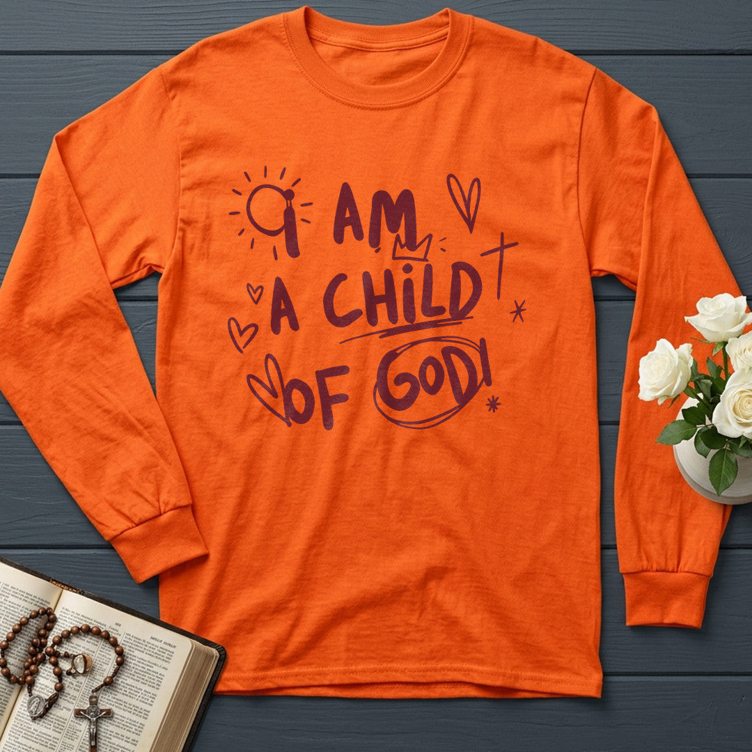 I Am A Child Of God 05
