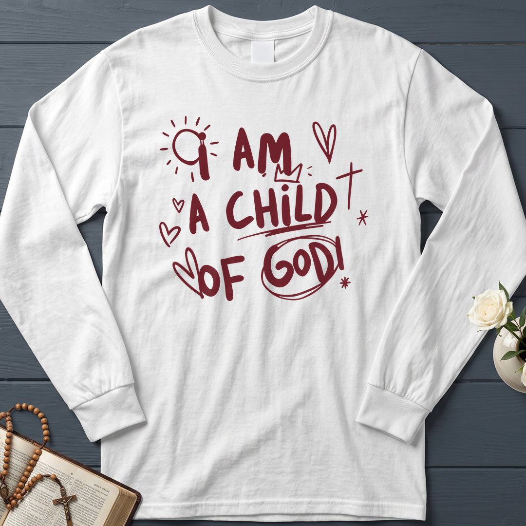 I Am A Child Of God 05