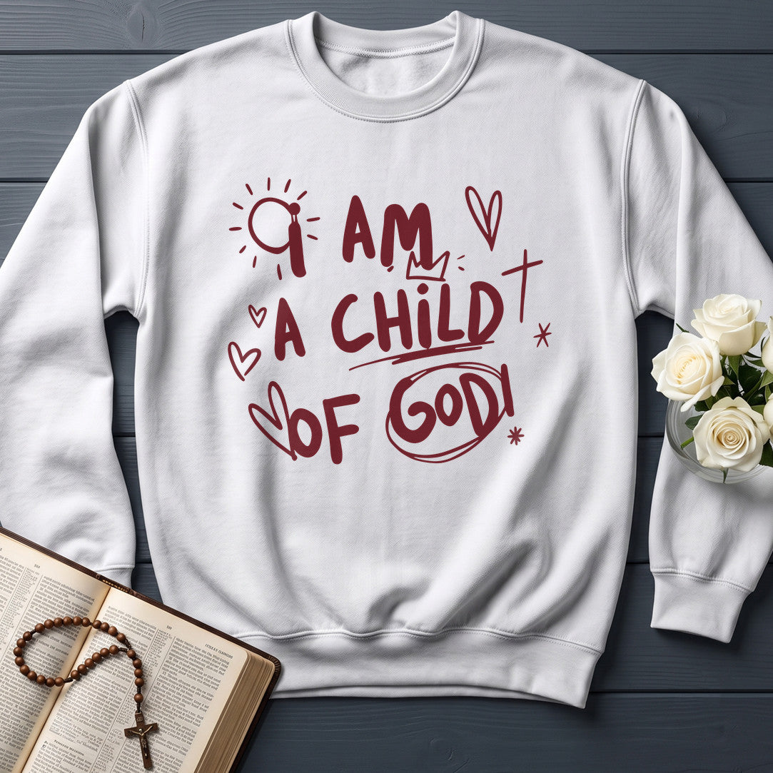 I Am A Child Of God 05