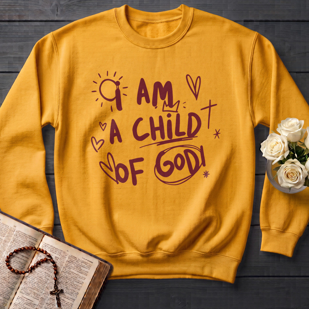 I Am A Child Of God 05