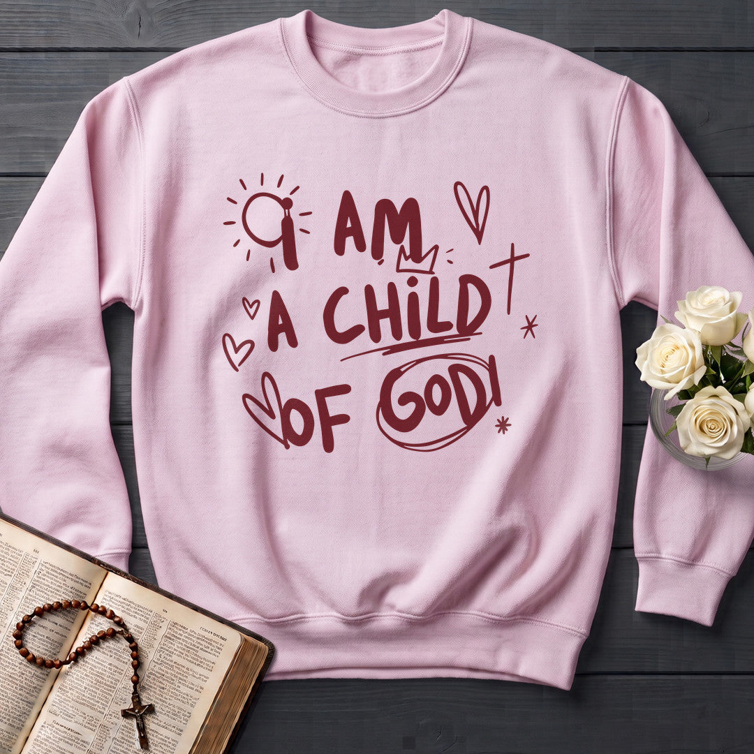I Am A Child Of God 05