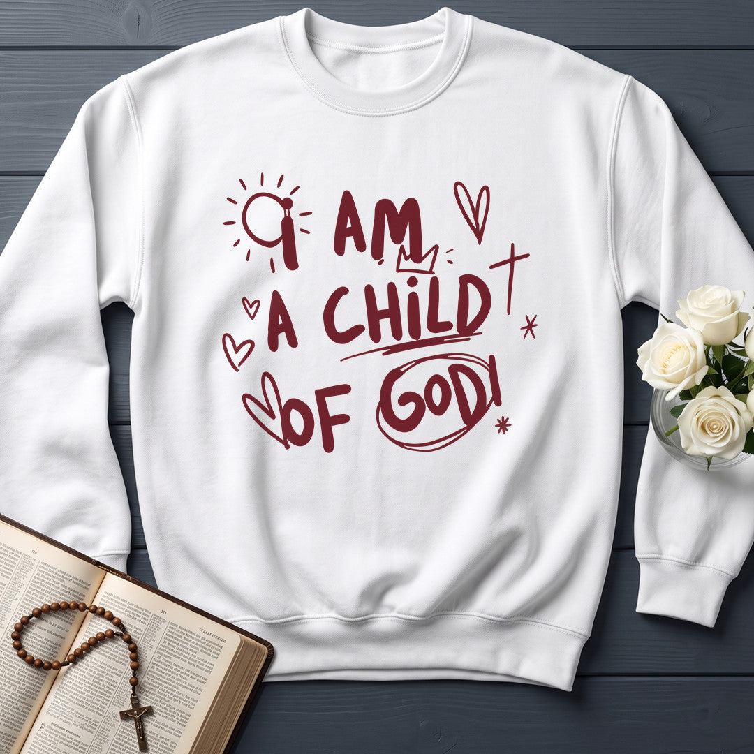 I Am A Child Of God 05
