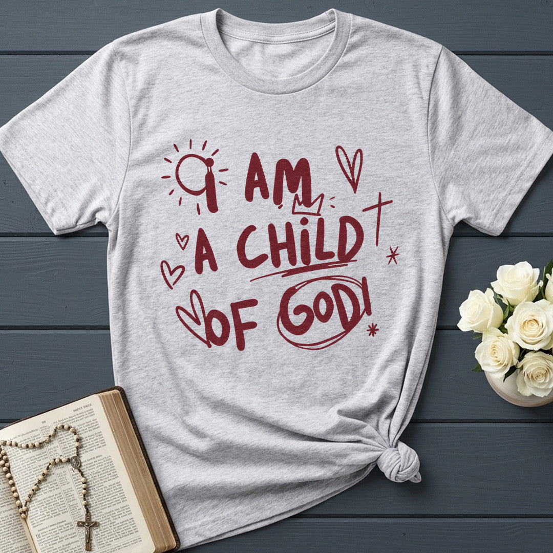 I Am A Child Of God 05