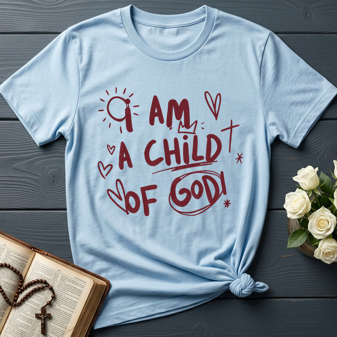 I Am A Child Of God 05