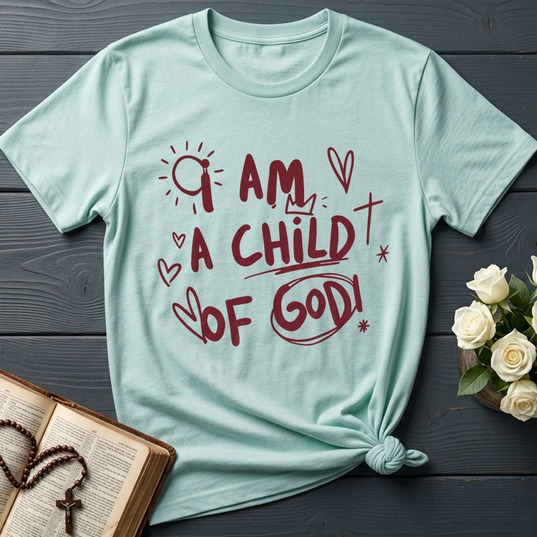I Am A Child Of God 05