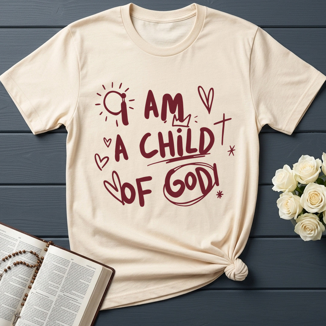 I Am A Child Of God 05