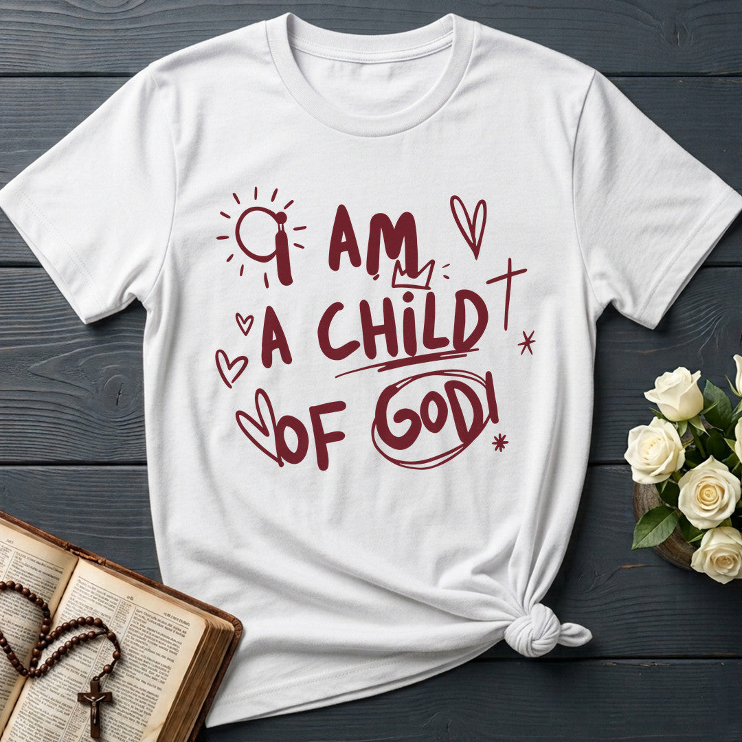 I Am A Child Of God 05