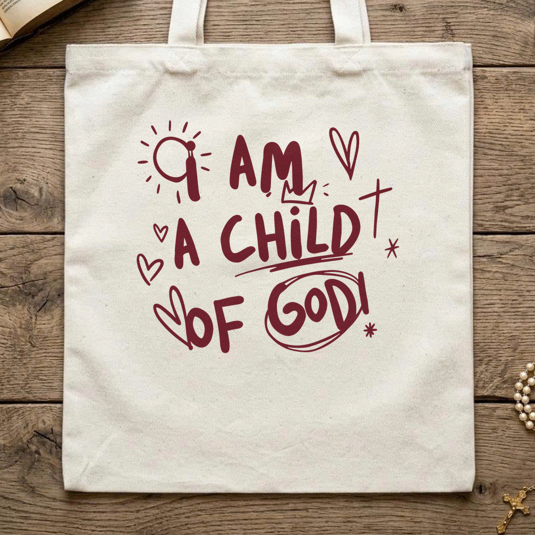 I Am A Child Of God 05