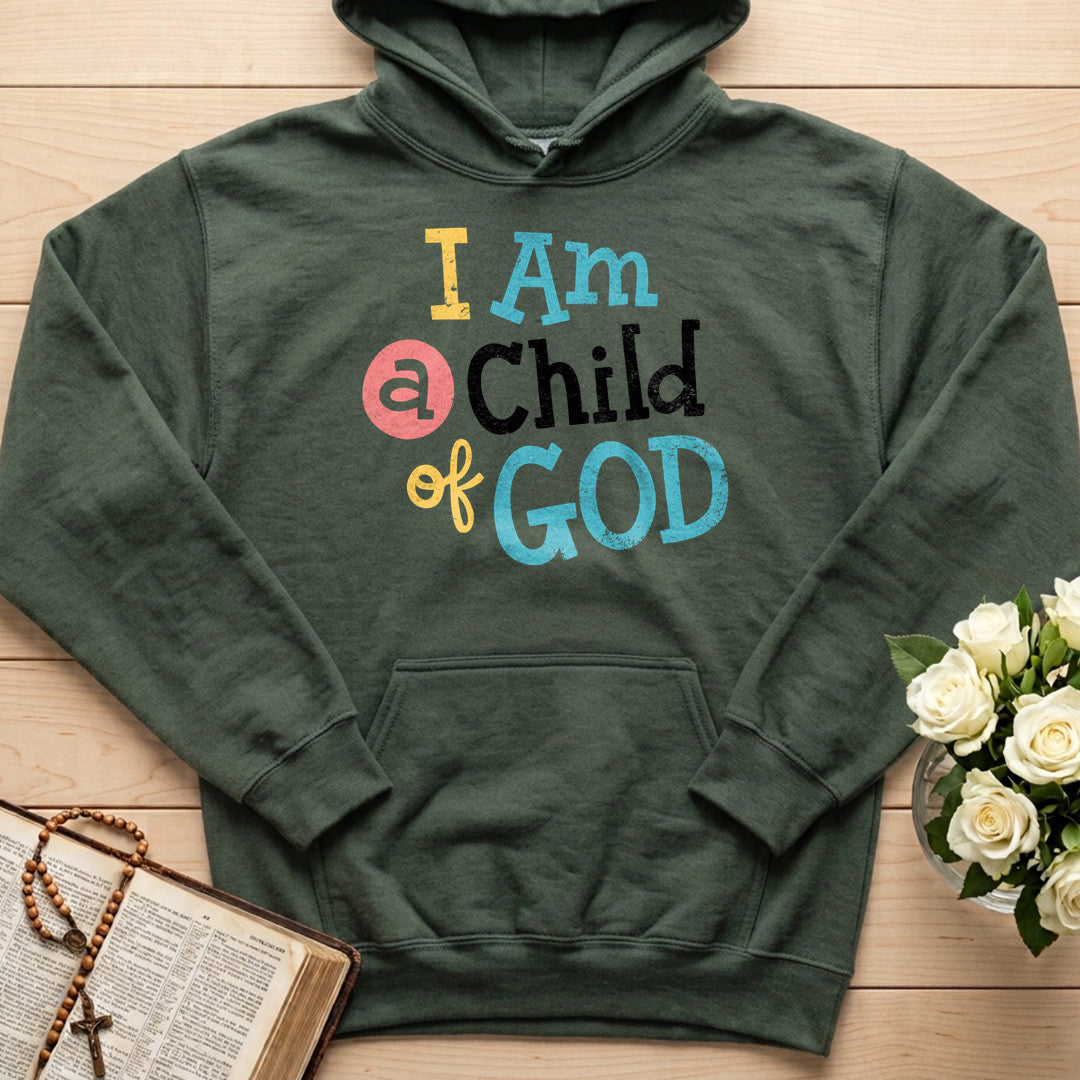 I Am A Child Of God 06