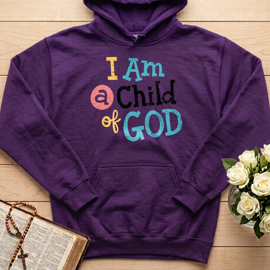 I Am A Child Of God 06