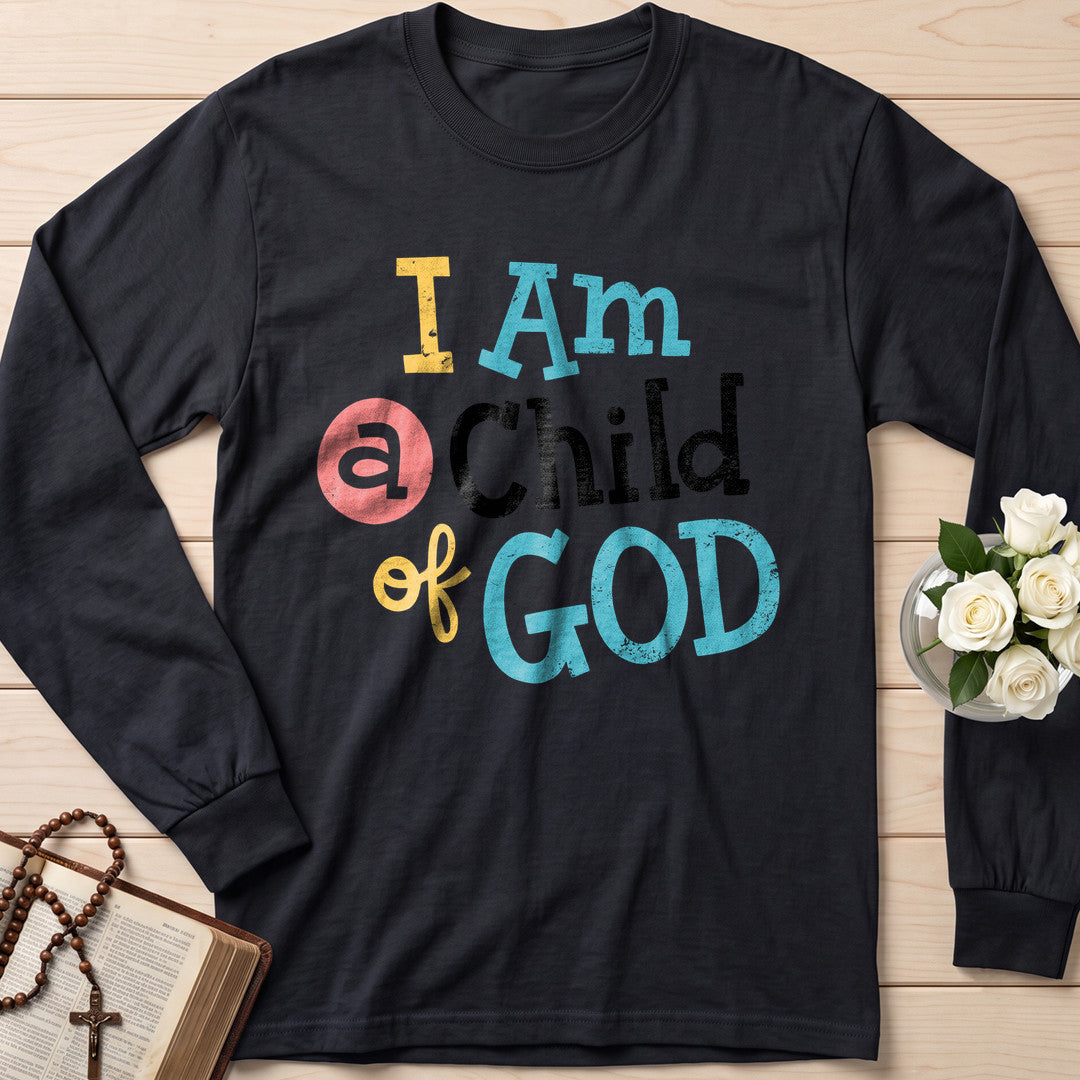 I Am A Child Of God 06