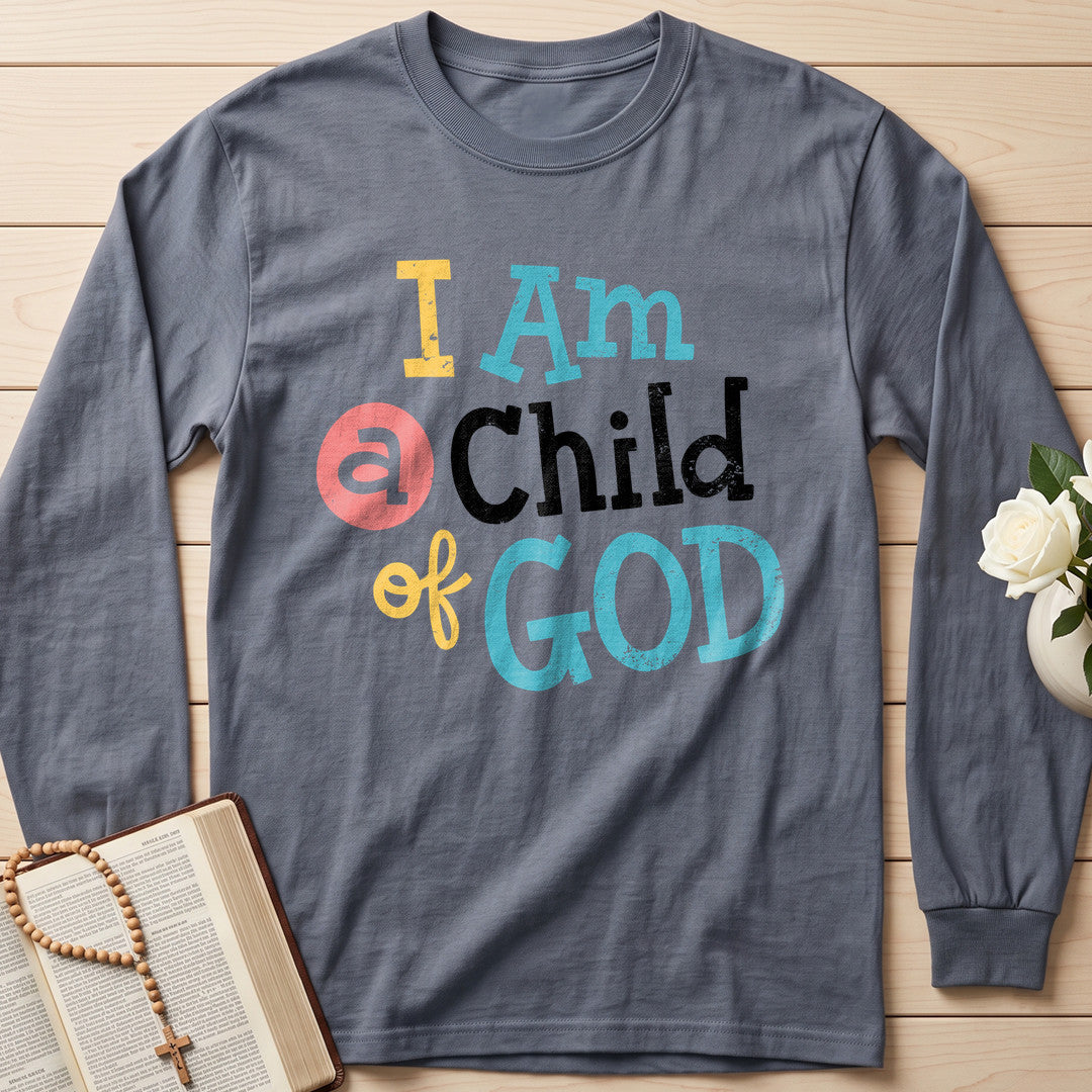 I Am A Child Of God 06