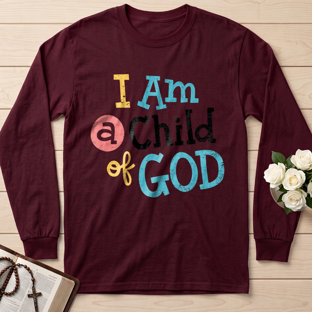 I Am A Child Of God 06