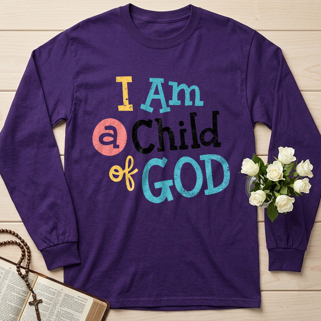 I Am A Child Of God 06