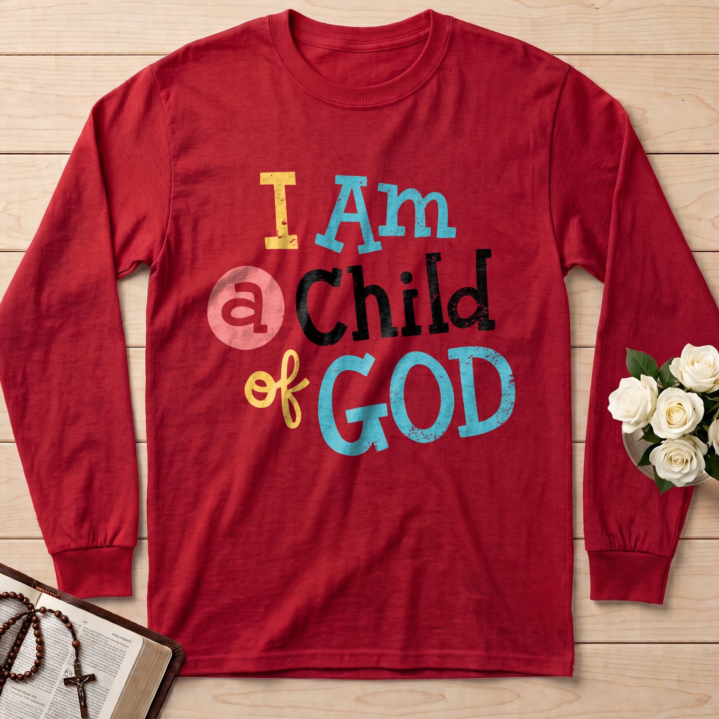 I Am A Child Of God 06
