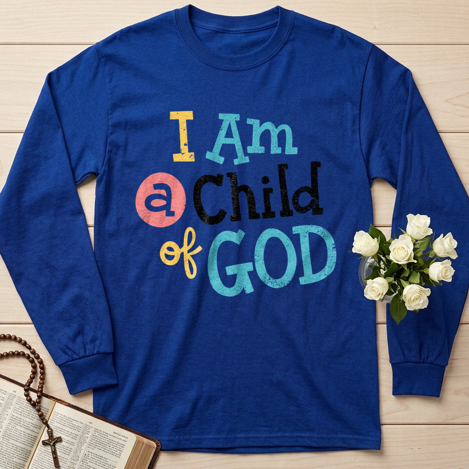 I Am A Child Of God 06