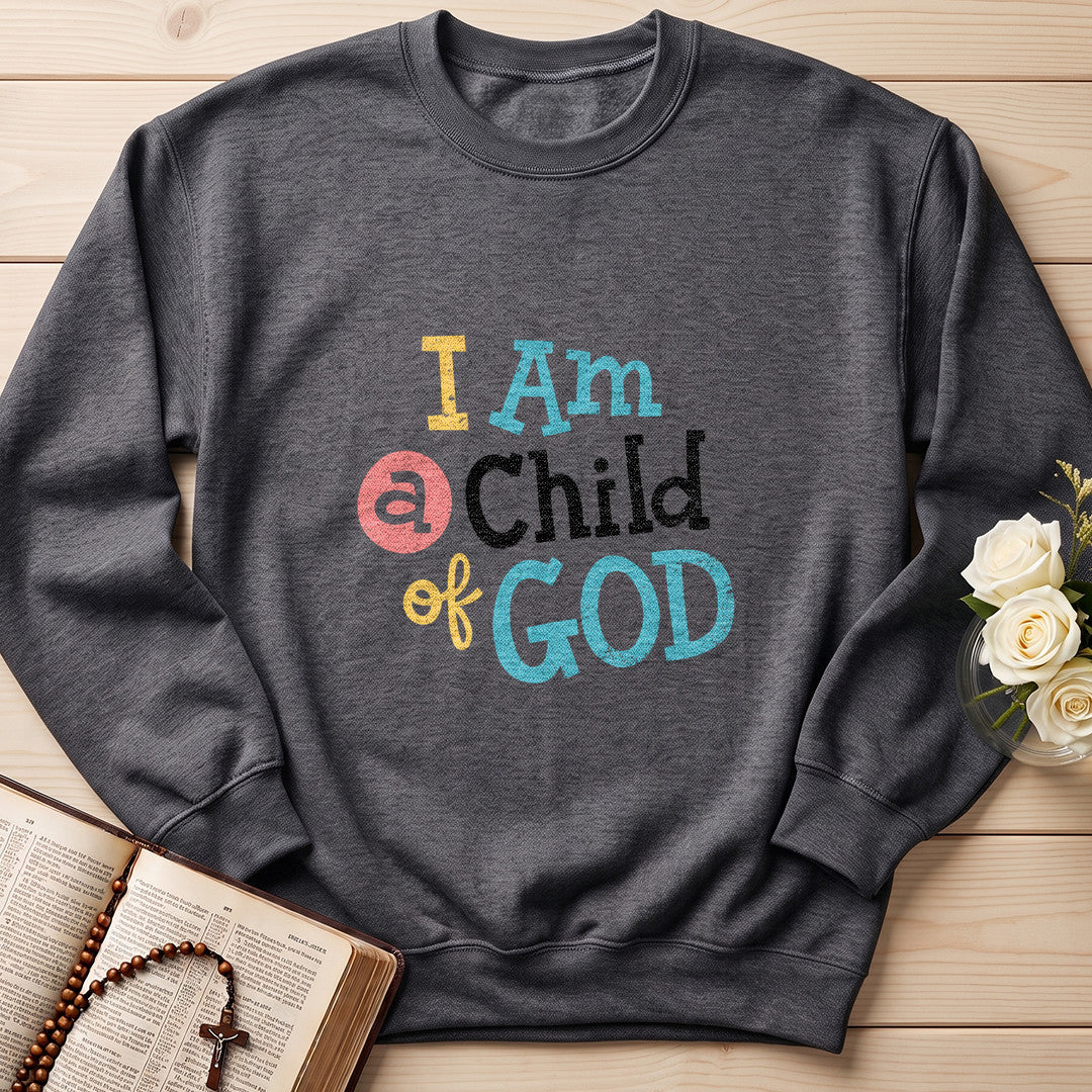 I Am A Child Of God 06