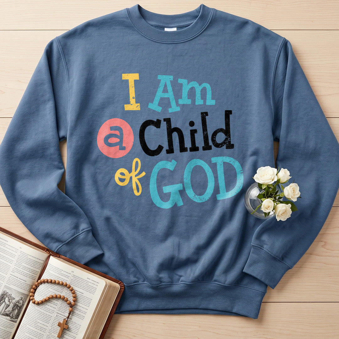 I Am A Child Of God 06