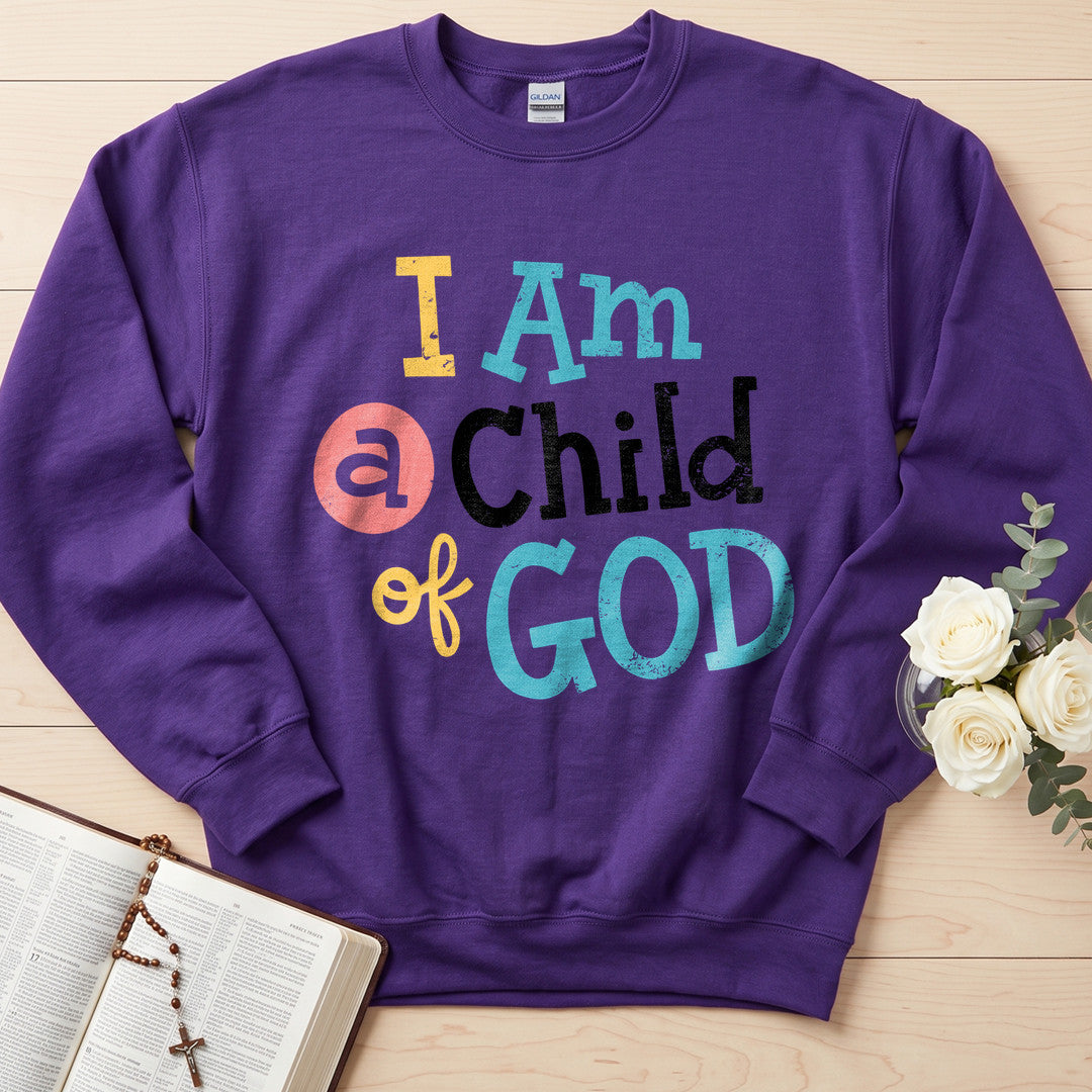 I Am A Child Of God 06