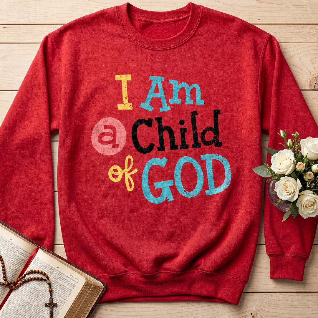 I Am A Child Of God 06