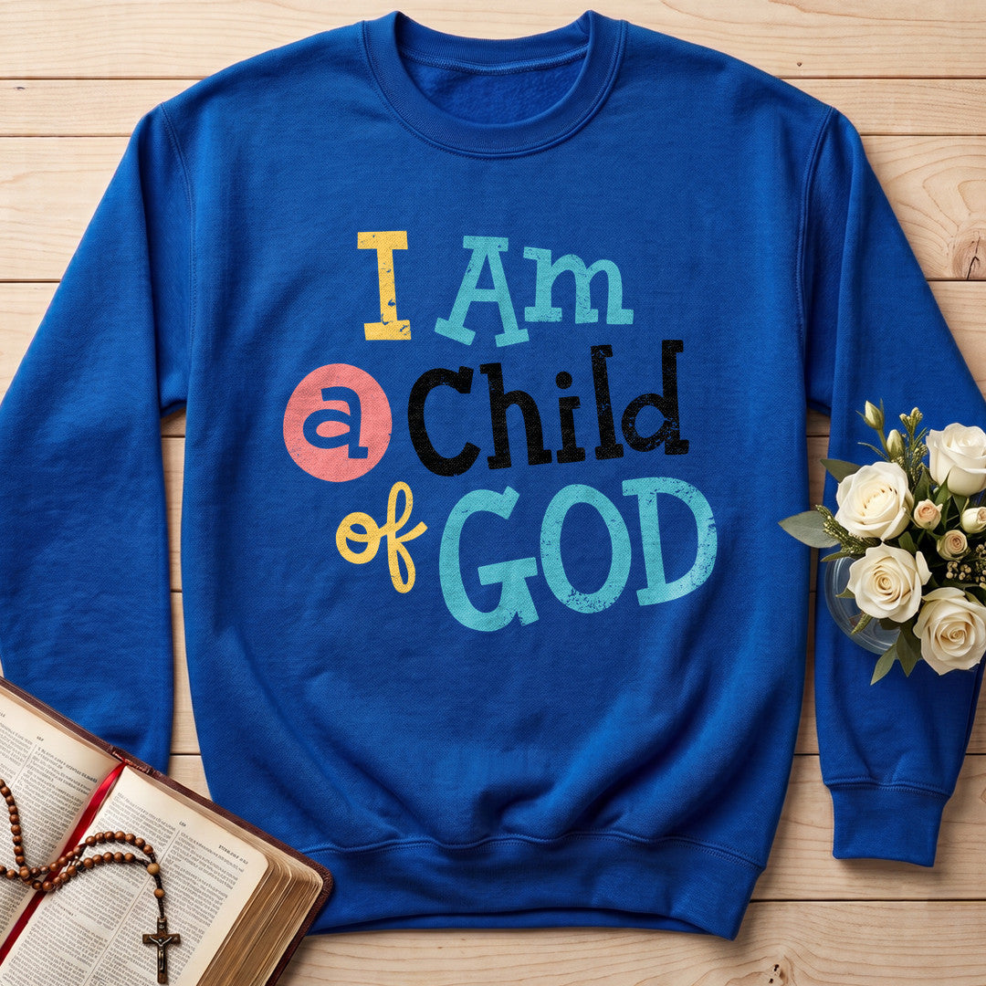 I Am A Child Of God 06