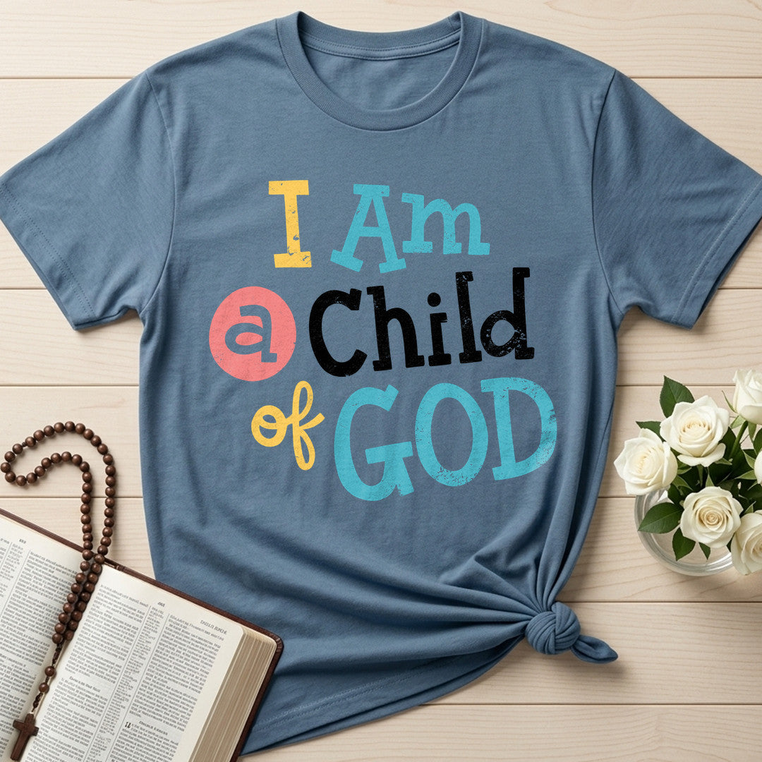 I Am A Child Of God 06