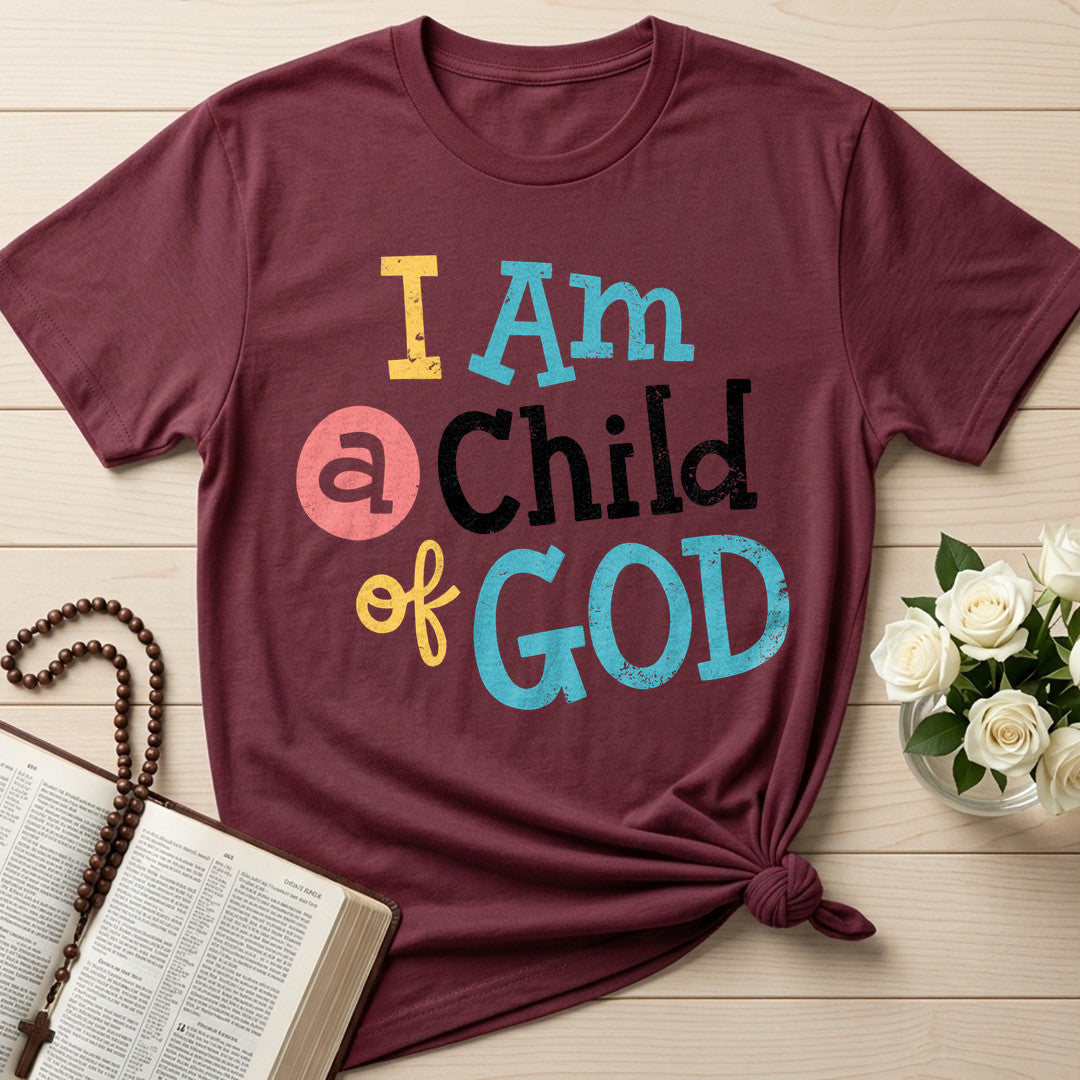 I Am A Child Of God 06