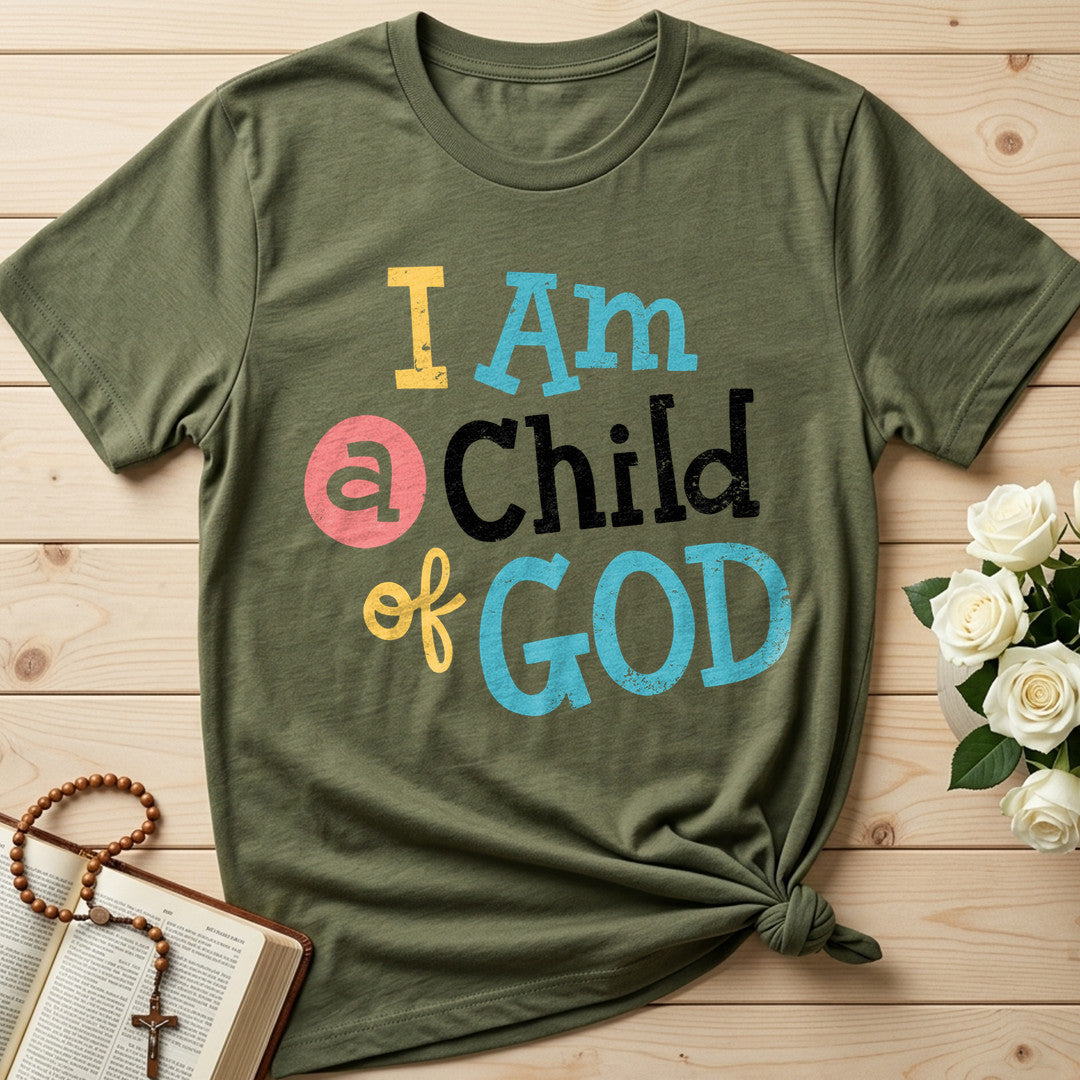 I Am A Child Of God 06