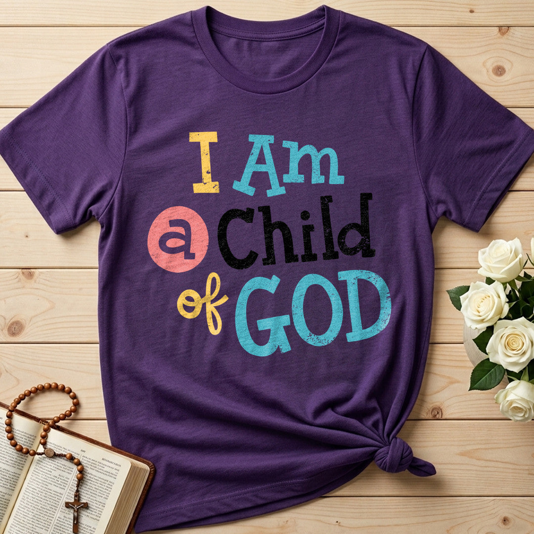 I Am A Child Of God 06