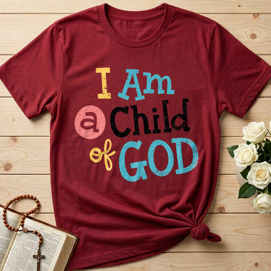 I Am A Child Of God 06