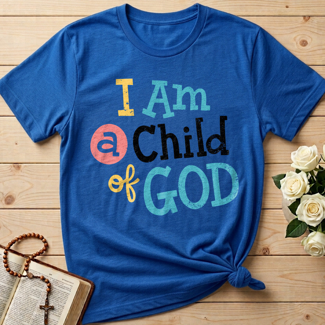 I Am A Child Of God 06