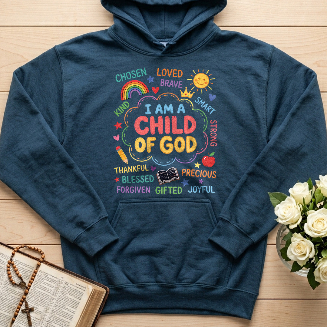 I Am A Child Of God 07