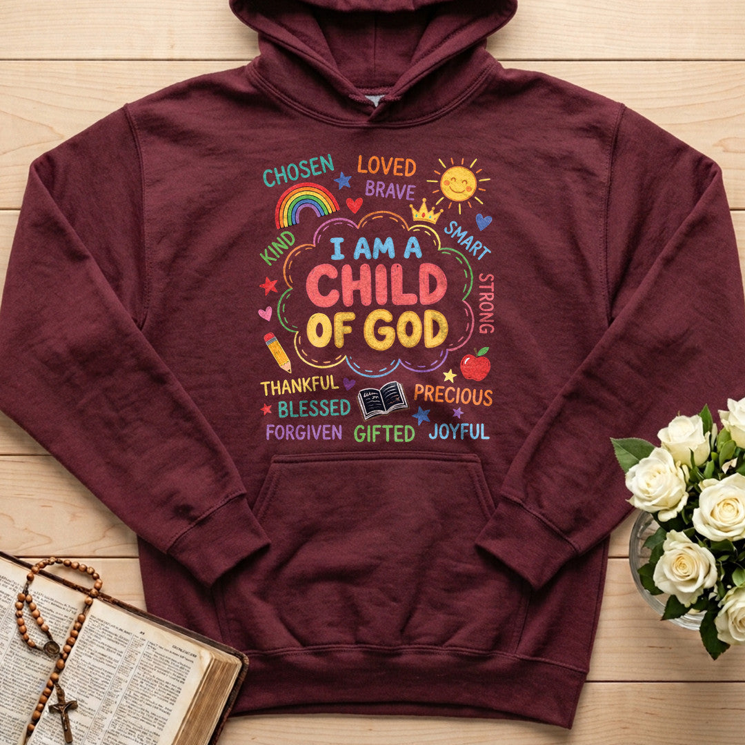 I Am A Child Of God 07