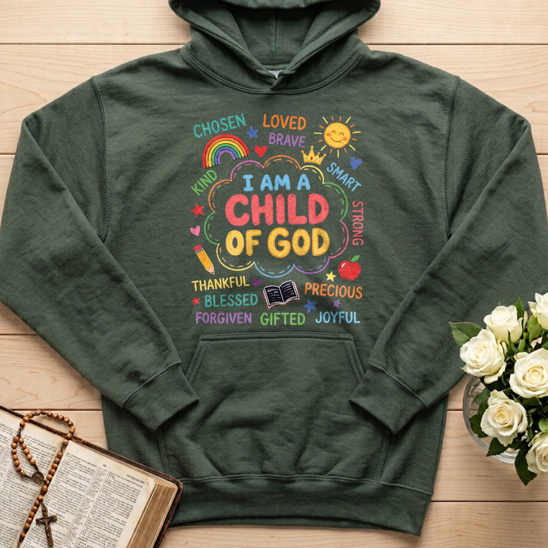 I Am A Child Of God 07