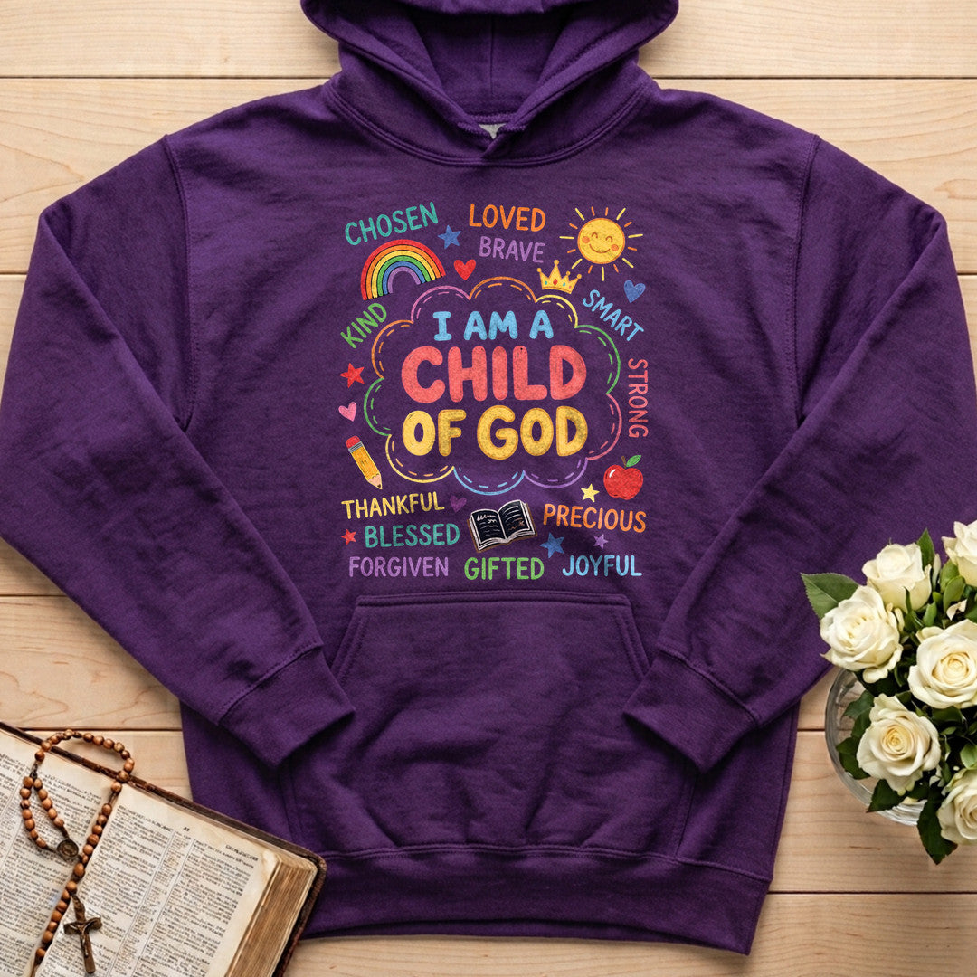 I Am A Child Of God 07