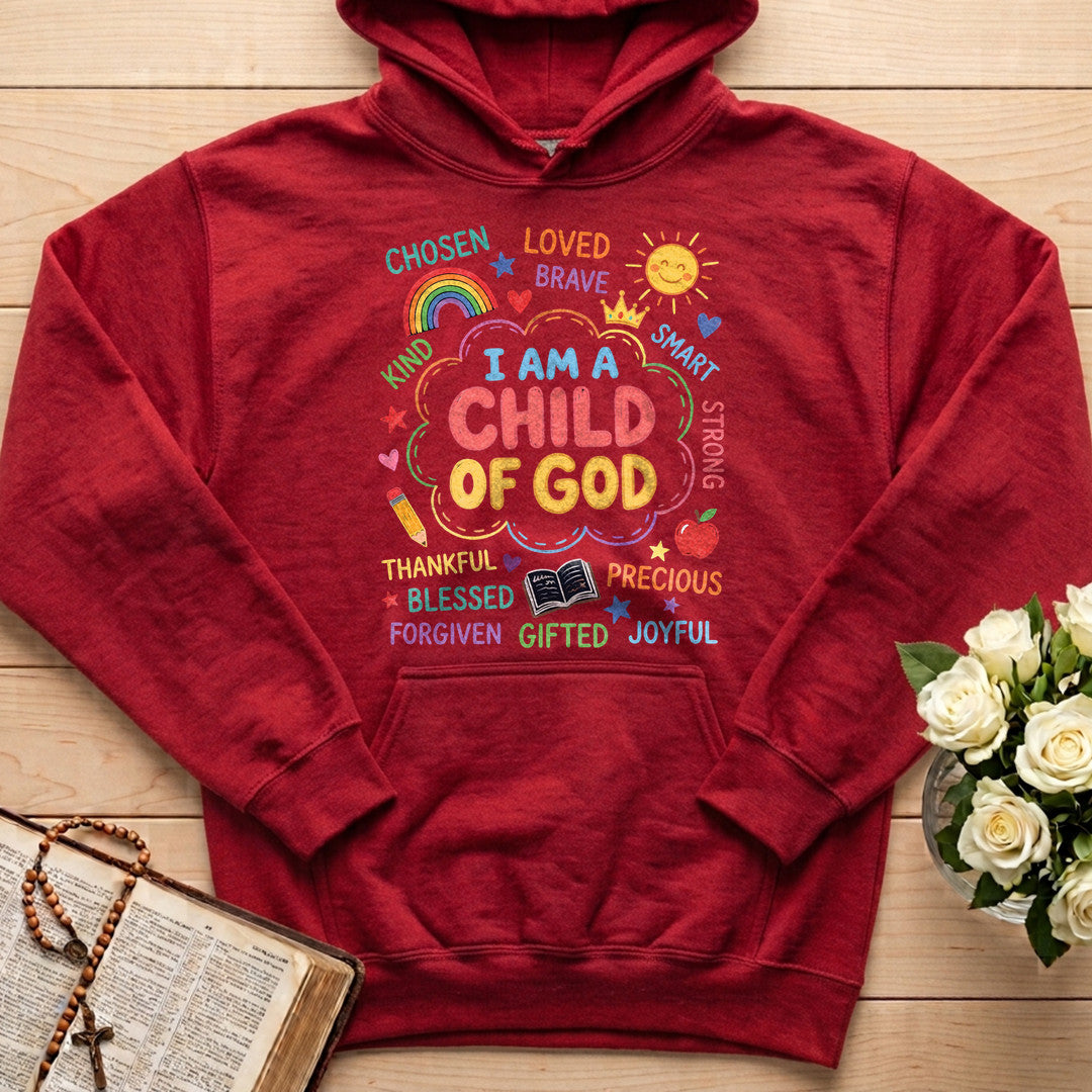 I Am A Child Of God 07