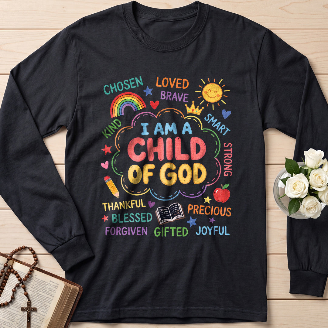 I Am A Child Of God 07